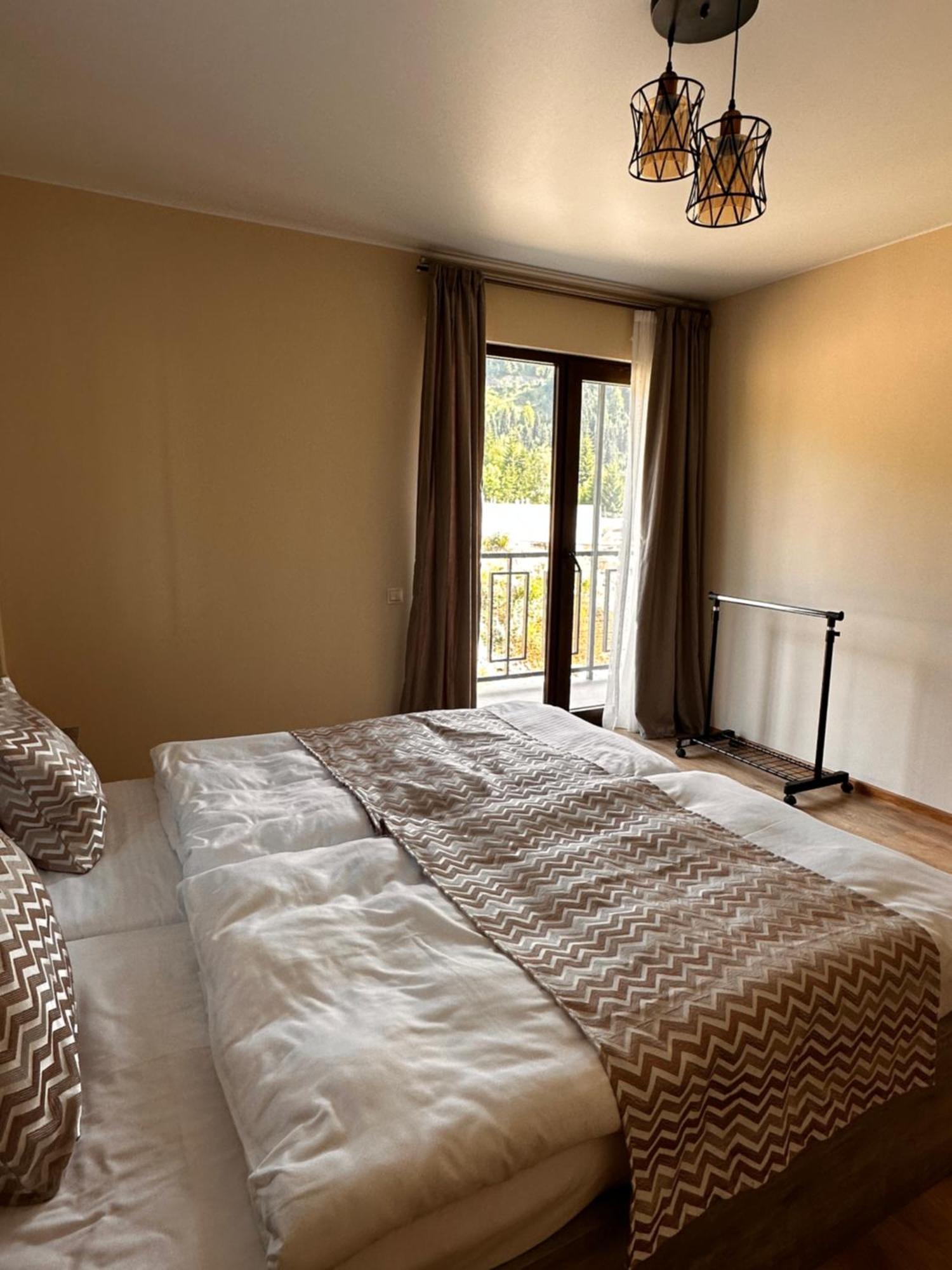 Hotel "Panorama" Kakhri à Mestia Extérieur photo