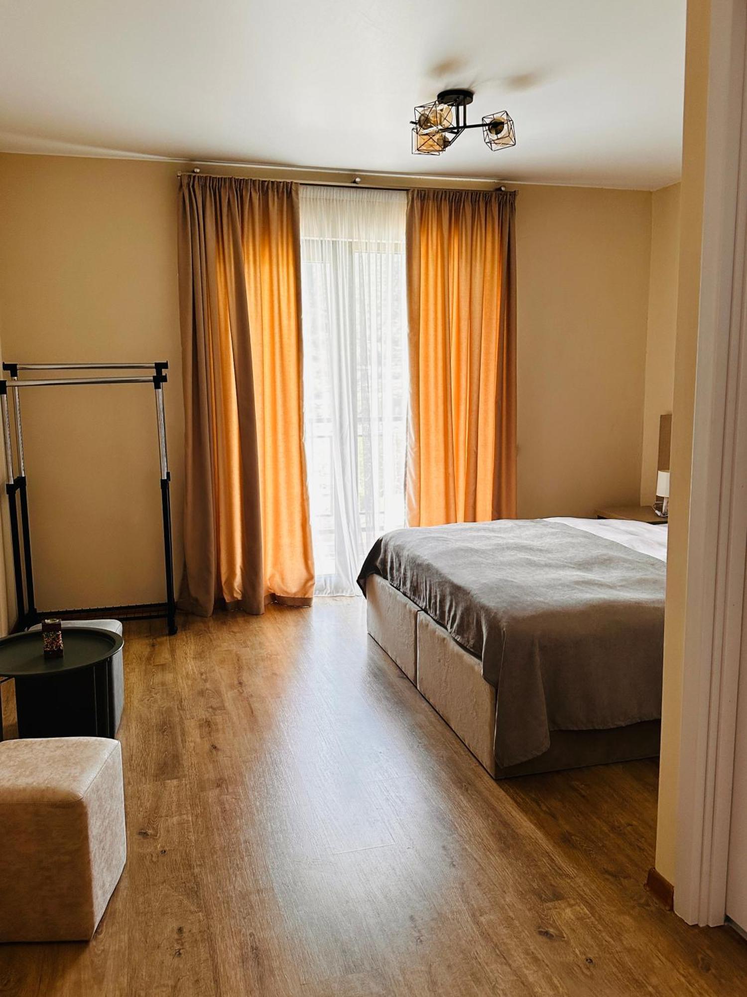 Hotel "Panorama" Kakhri à Mestia Extérieur photo